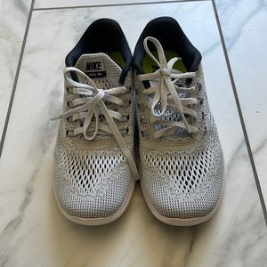 Nike free woman shoes in size 6.5